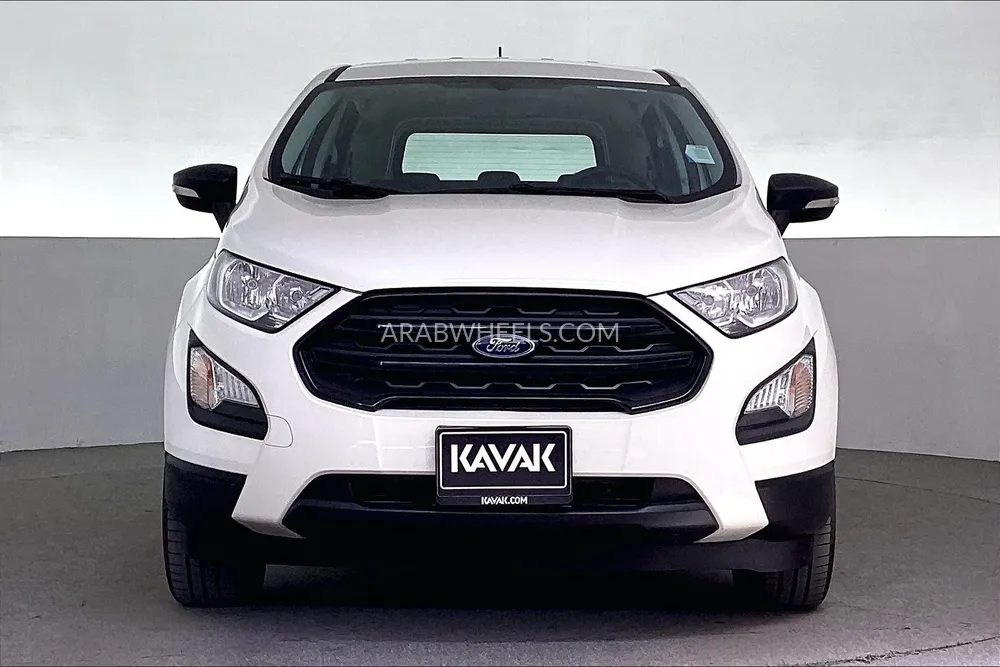 Ford Ecosport 2021 for Sale in Dubai Image-2