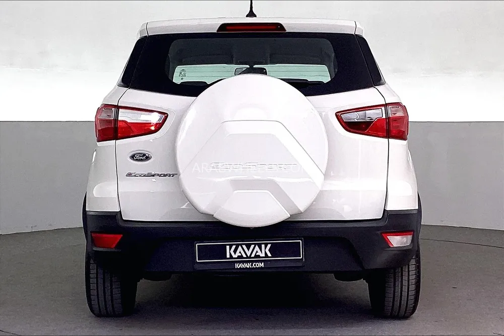 Ford Ecosport 2021 for Sale in Dubai Image-5