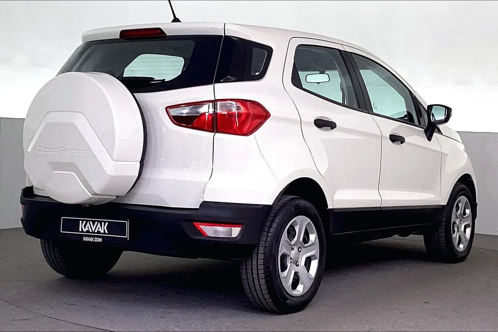 Ford Ecosport 2021 for Sale in Dubai Image-6