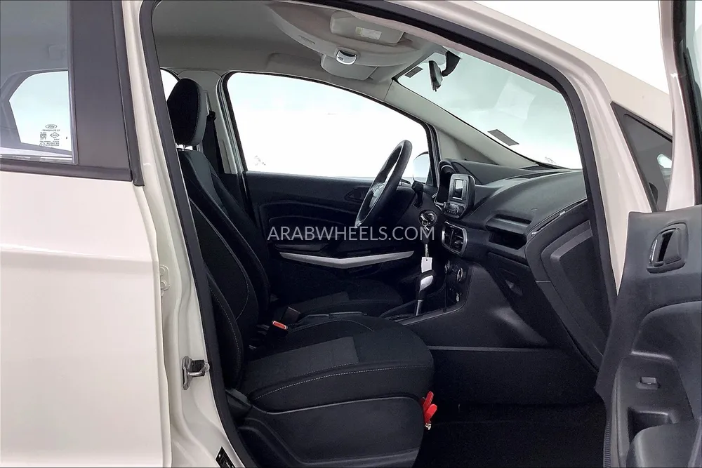 Ford Ecosport 2021 for Sale in Dubai Image-12