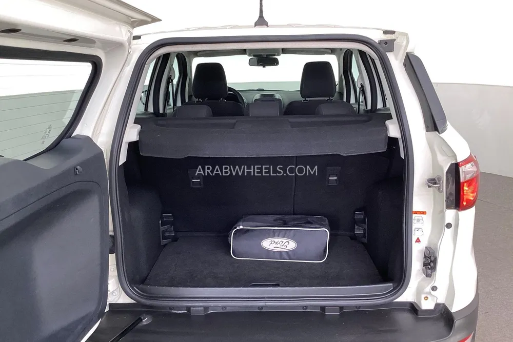 Ford Ecosport 2021 for Sale in Dubai Image-13
