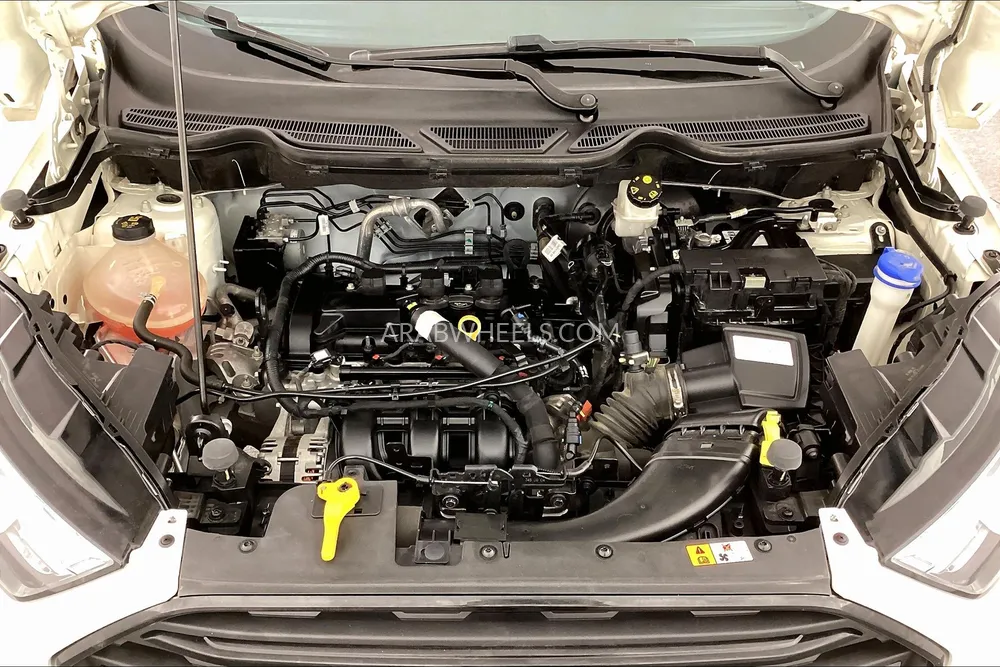 Ford Ecosport 2021 for Sale in Dubai Image-19