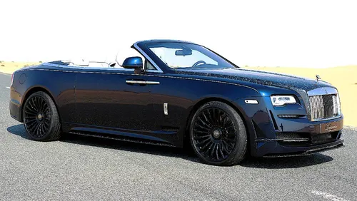 Rolls Royce Dawn 2022