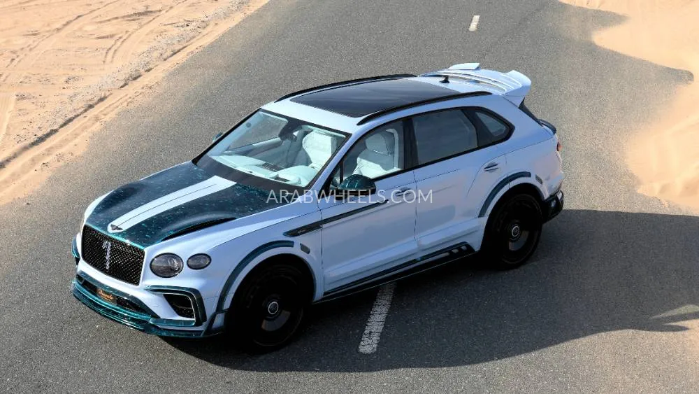 بينتلي بينتايجا 2023 for Sale in دبي Image-3