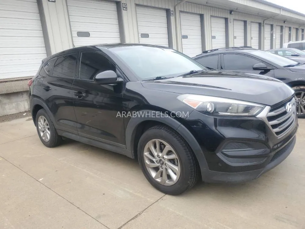 هيونداي توسان 2017 for Sale in العين Image-6