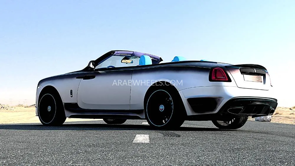 Rolls Royce Dawn 2020 for Sale in Dubai Image-4