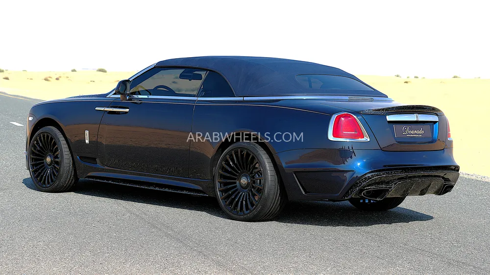 Rolls Royce Dawn 2022 for Sale in Dubai Image-5