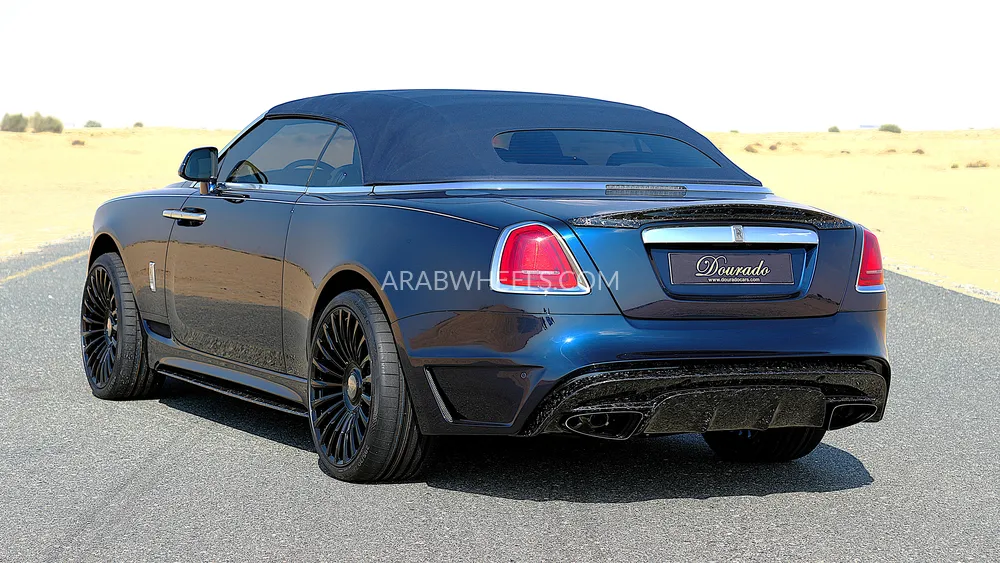 Rolls Royce Dawn 2022 for Sale in Dubai Image-6
