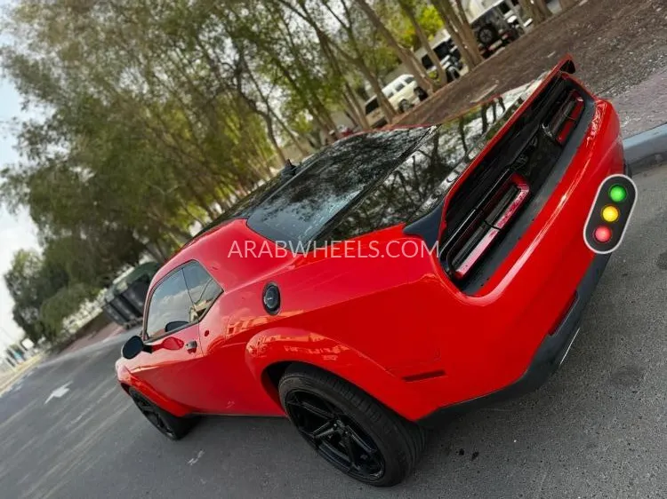 دودج تشالينجر 2020 for Sale in أبو ظبي Image-2