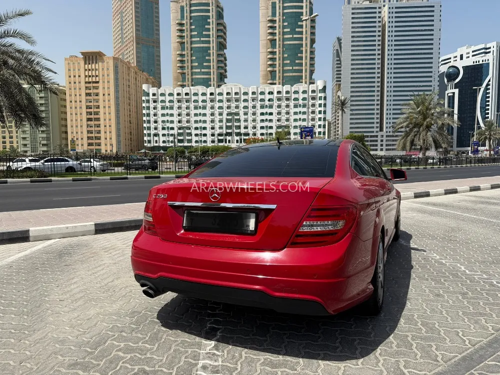 Mercedes Benz 250 2013 for Sale in Sharjah Image-2