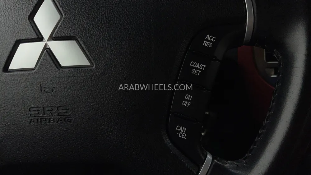 Mitsubishi Pajero 2020 for Sale in Dubai Image-20