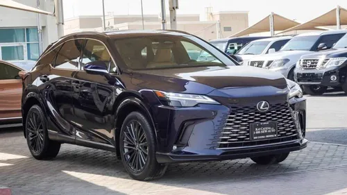 Lexus RX 2024