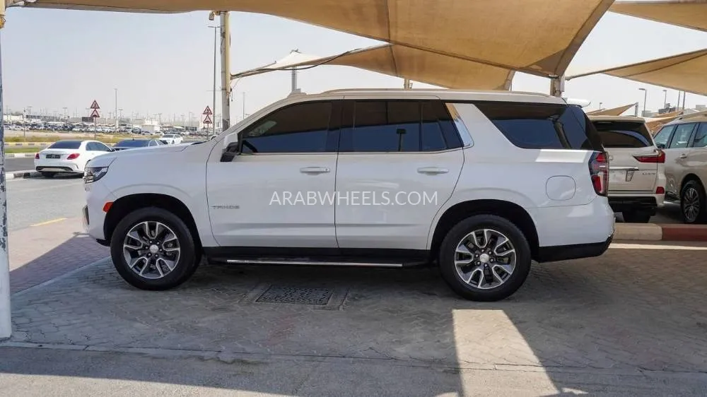 شيفروليه تاهو 2022 for Sale in الشارقة Image-4