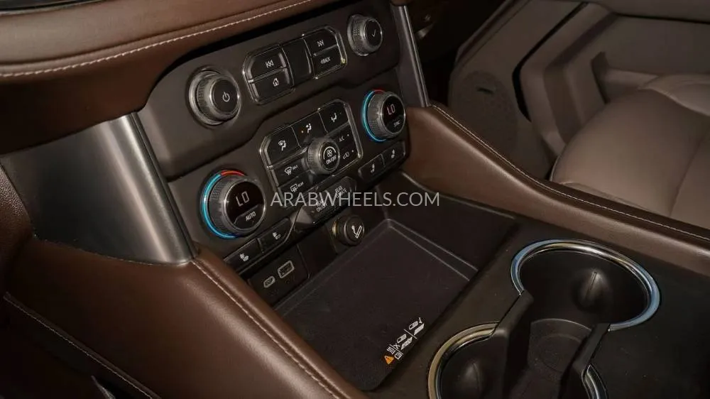 شيفروليه تاهو 2022 for Sale in الشارقة Image-12