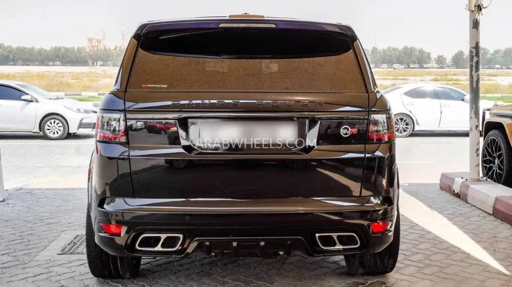 Land Rover Range Rover 2014 for Sale in Sharjah Image-16