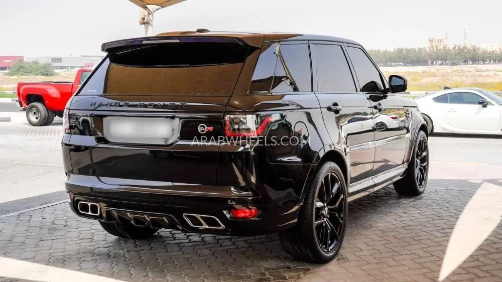 Land Rover Range Rover 2014 for Sale in Sharjah Image-17