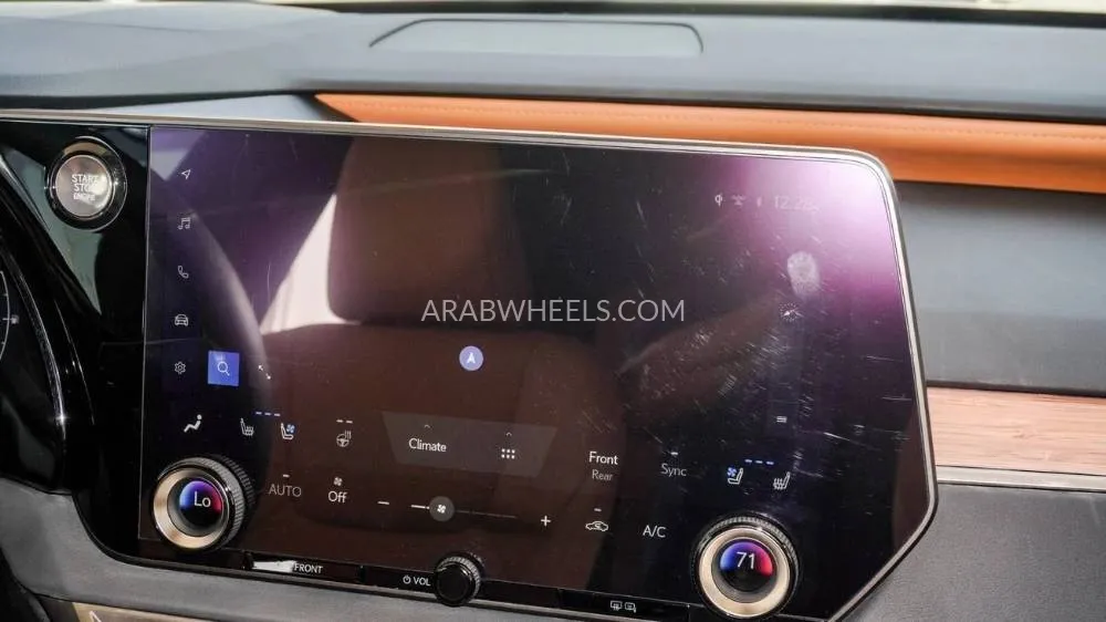 Lexus RX 2024 for Sale in Sharjah Image-11