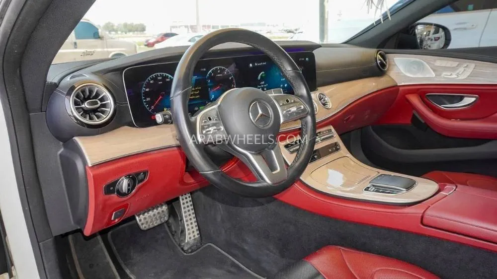 مرسيدس بنز CLS Class 2021 for Sale in الشارقة Image-7