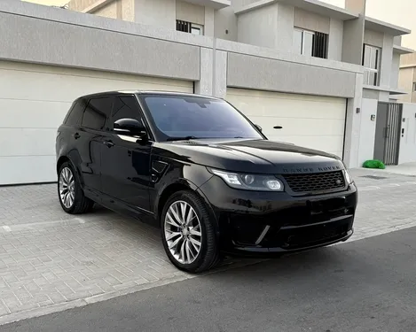 Land Rover Range Rover Sport SVR 2016 for Sale