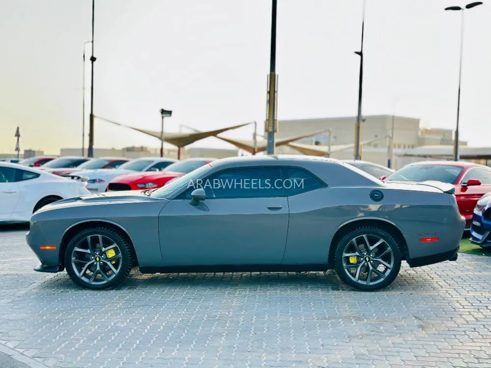 Dodge Challenger 2019 for Sale in Sharjah Image-5