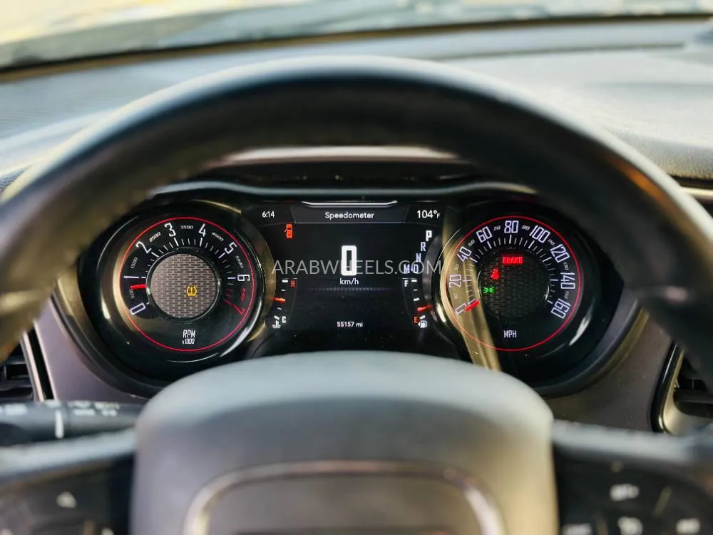 Dodge Challenger 2019 for Sale in Sharjah Image-7