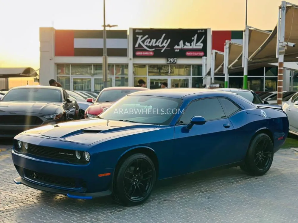 Dodge Challenger 2020 for Sale in Sharjah Image-3