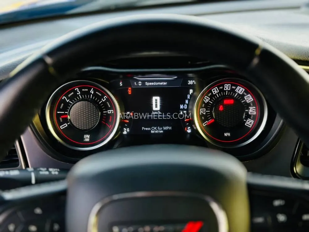 Dodge Challenger 2020 for Sale in Sharjah Image-7