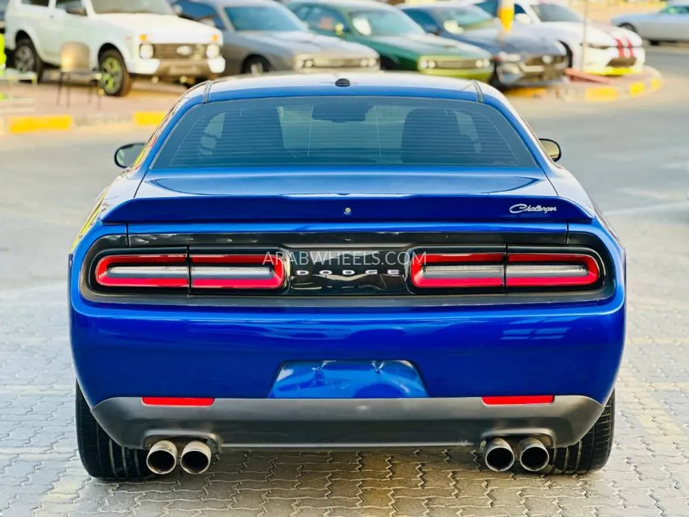 Dodge Challenger 2020 for Sale in Sharjah Image-11