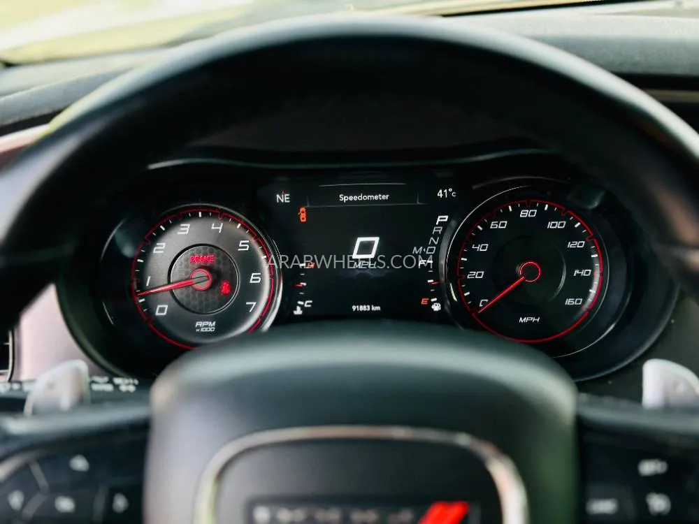 Dodge Charger 2022 for Sale in Sharjah Image-7