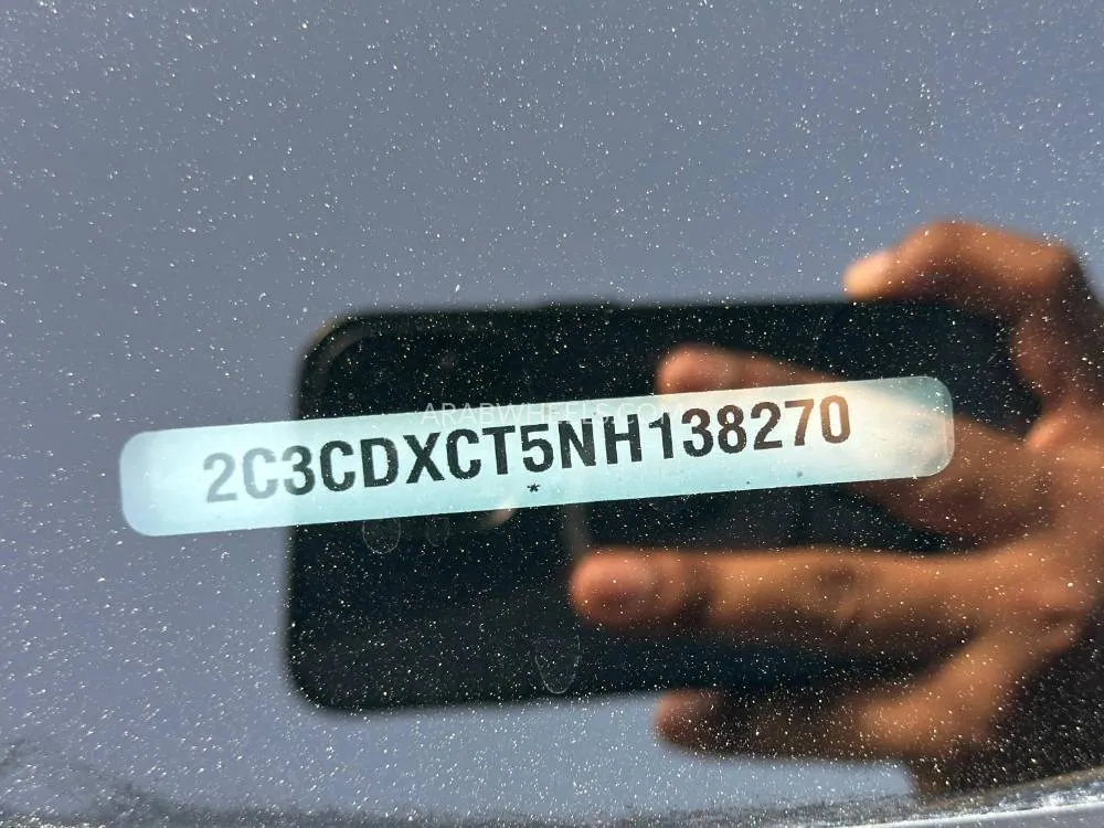 Dodge Charger 2022 for Sale in Sharjah Image-15