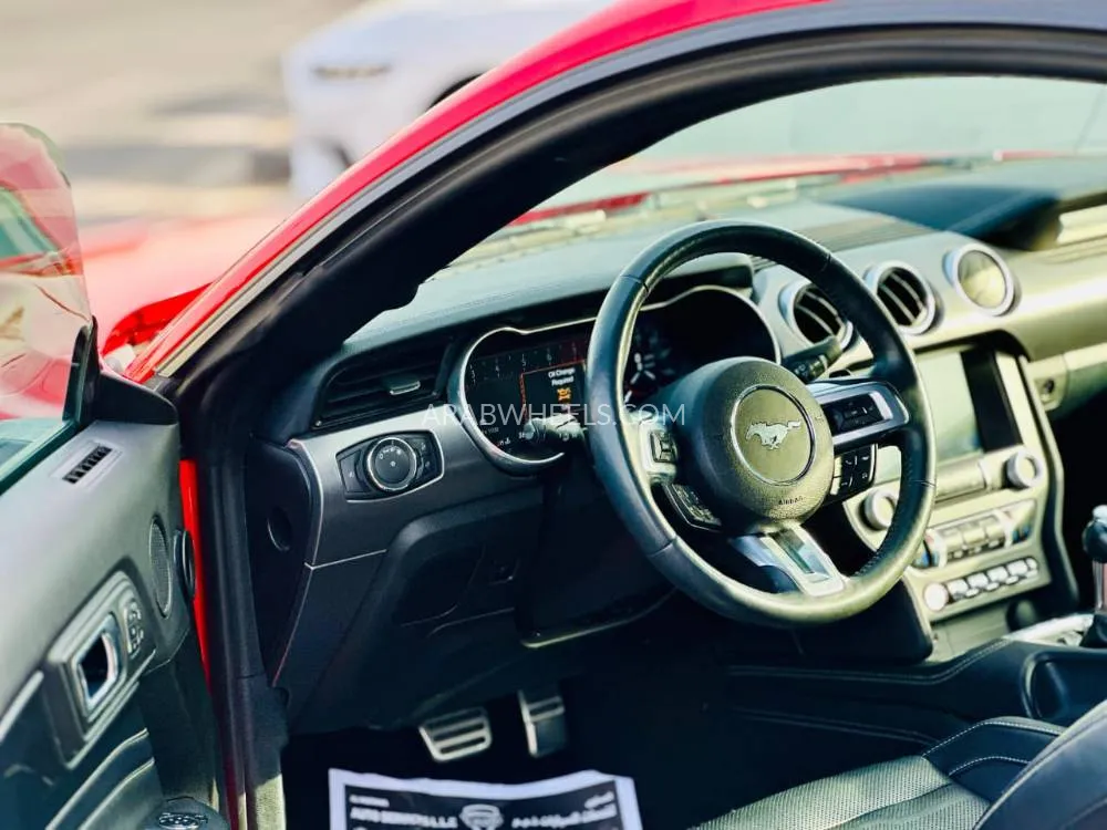 Ford Mustang 2021 for Sale in Sharjah Image-7