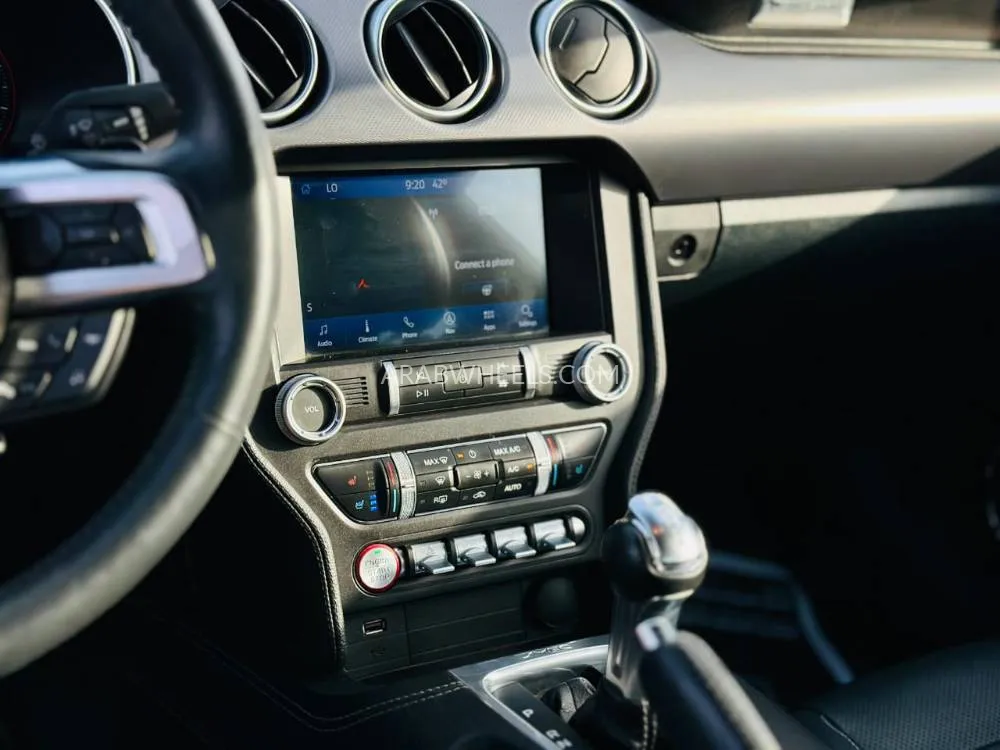 Ford Mustang 2021 for Sale in Sharjah Image-8
