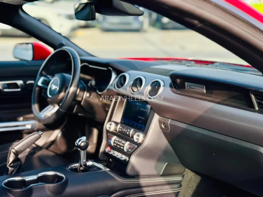 Ford Mustang 2021 for Sale in Sharjah Image-10