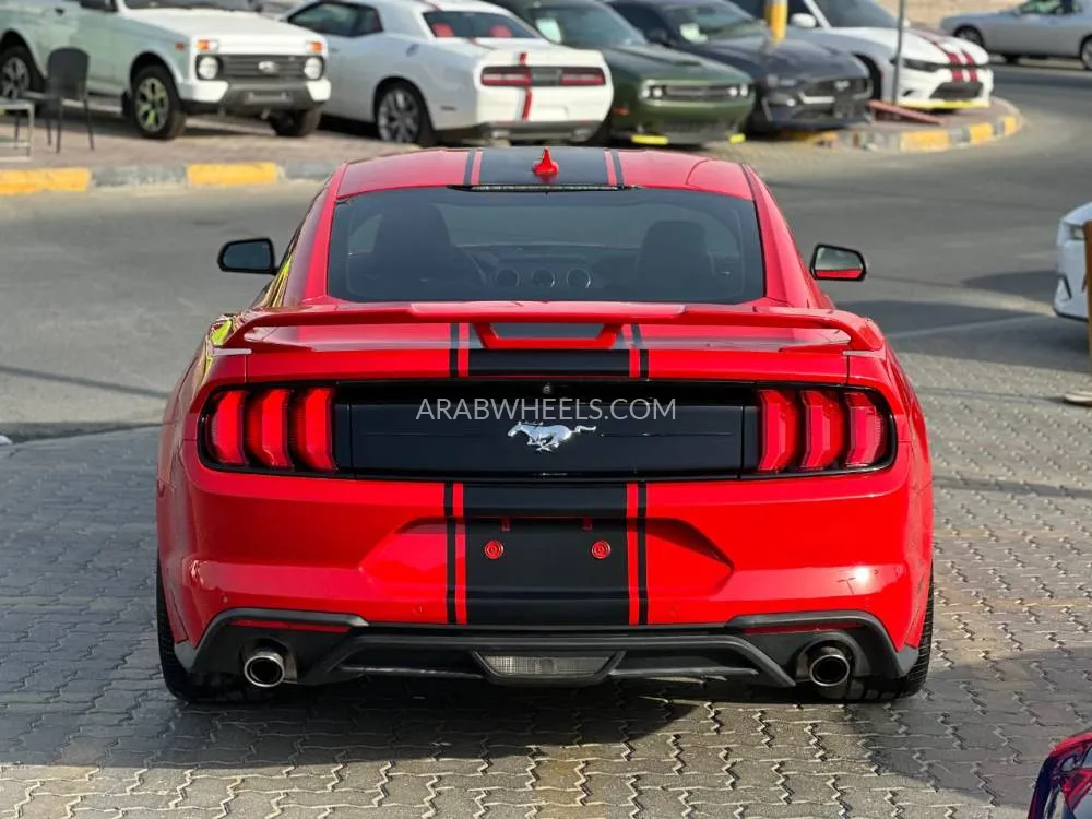 Ford Mustang 2021 for Sale in Sharjah Image-13