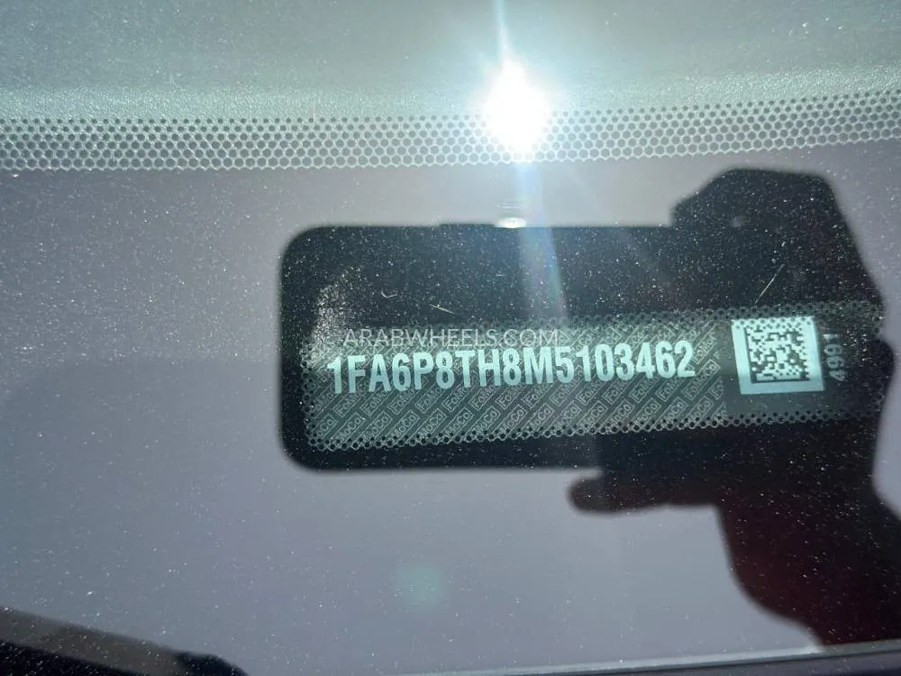 Ford Mustang 2021 for Sale in Sharjah Image-15