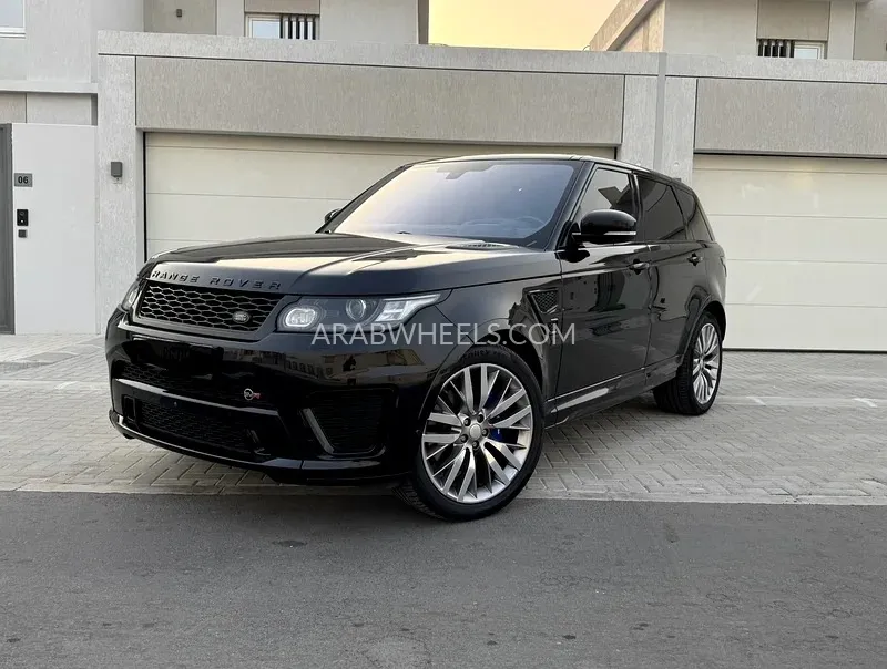 Land Rover Range Rover Sport 2016 for Sale in Dubai Image-3