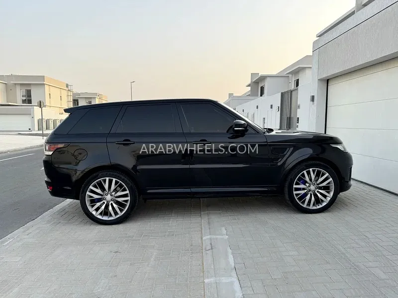 Land Rover Range Rover Sport 2016 for Sale in Dubai Image-4