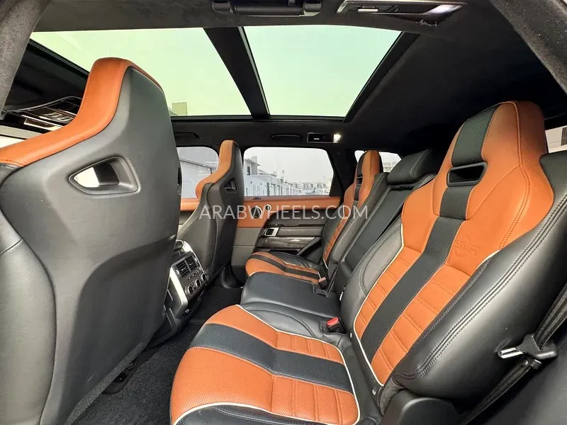 Land Rover Range Rover Sport 2016 for Sale in Dubai Image-12