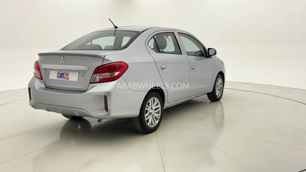 Mitsubishi Attrage 2021 for Sale in Dubai Image-3