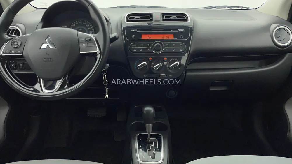 Mitsubishi Attrage 2021 for Sale in Dubai Image-14