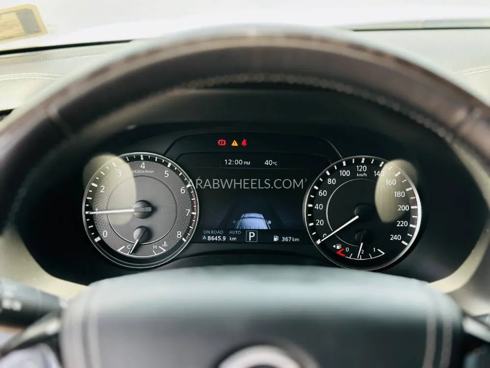 Nissan Patrol 2024 for Sale in Sharjah Image-10