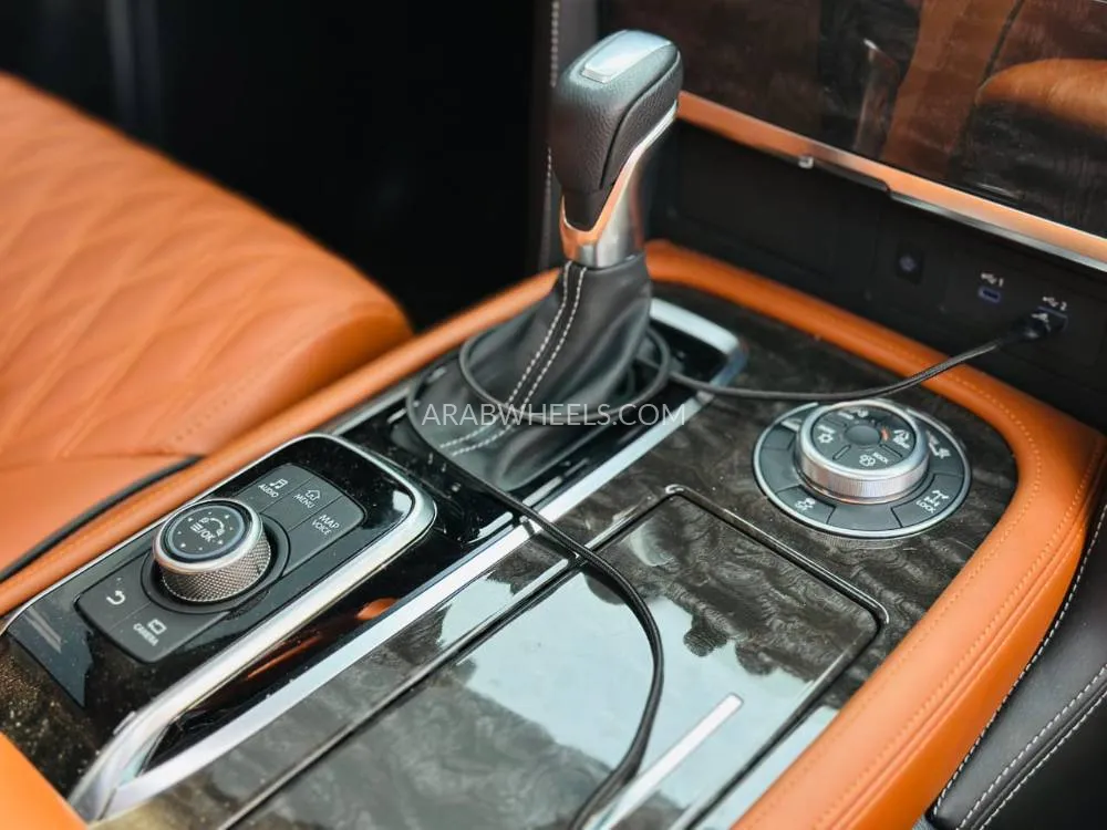 Nissan Patrol 2024 for Sale in Sharjah Image-12