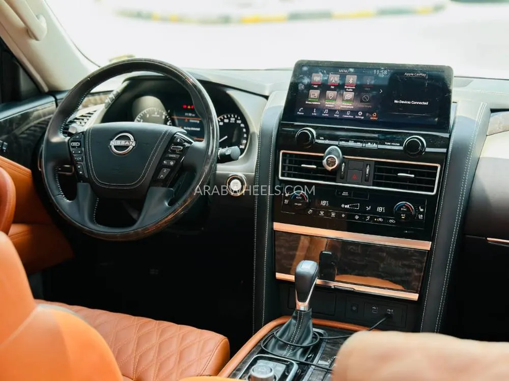 Nissan Patrol 2024 for Sale in Sharjah Image-13