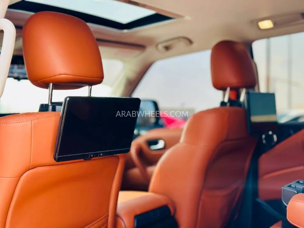 Nissan Patrol 2024 for Sale in Sharjah Image-15