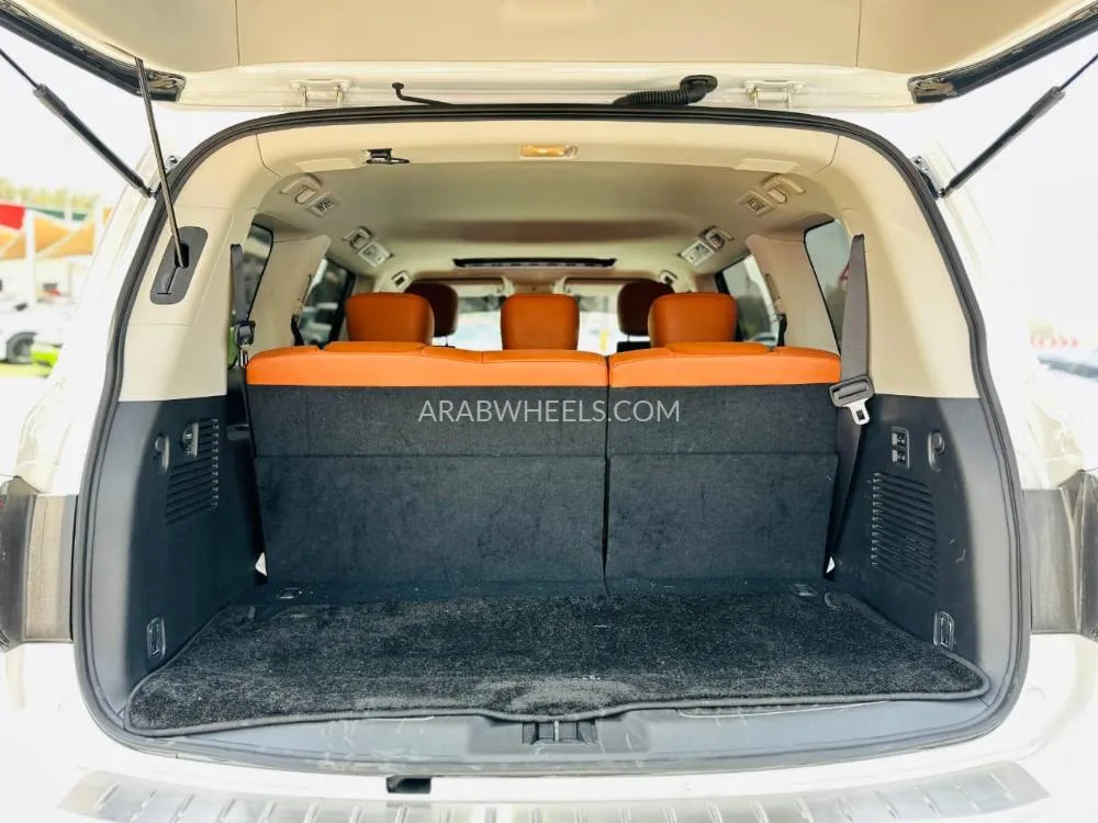 Nissan Patrol 2024 for Sale in Sharjah Image-19