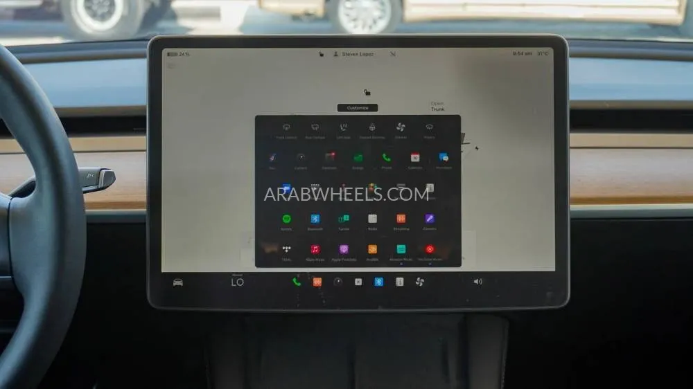 تسلا موديل 3 2023 for Sale in الشارقة Image-9