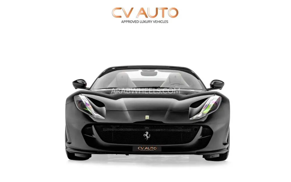 فيراري 812 جي تي إس 2020 for Sale in دبي Image-2
