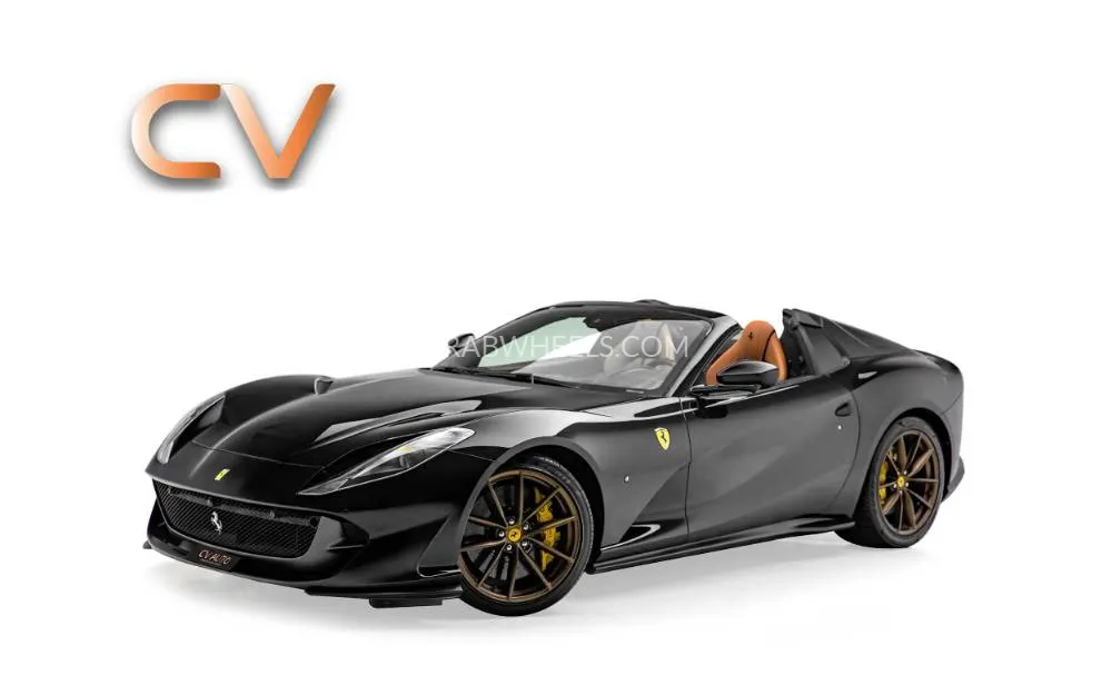 فيراري 812 جي تي إس 2020 for Sale in دبي Image-4