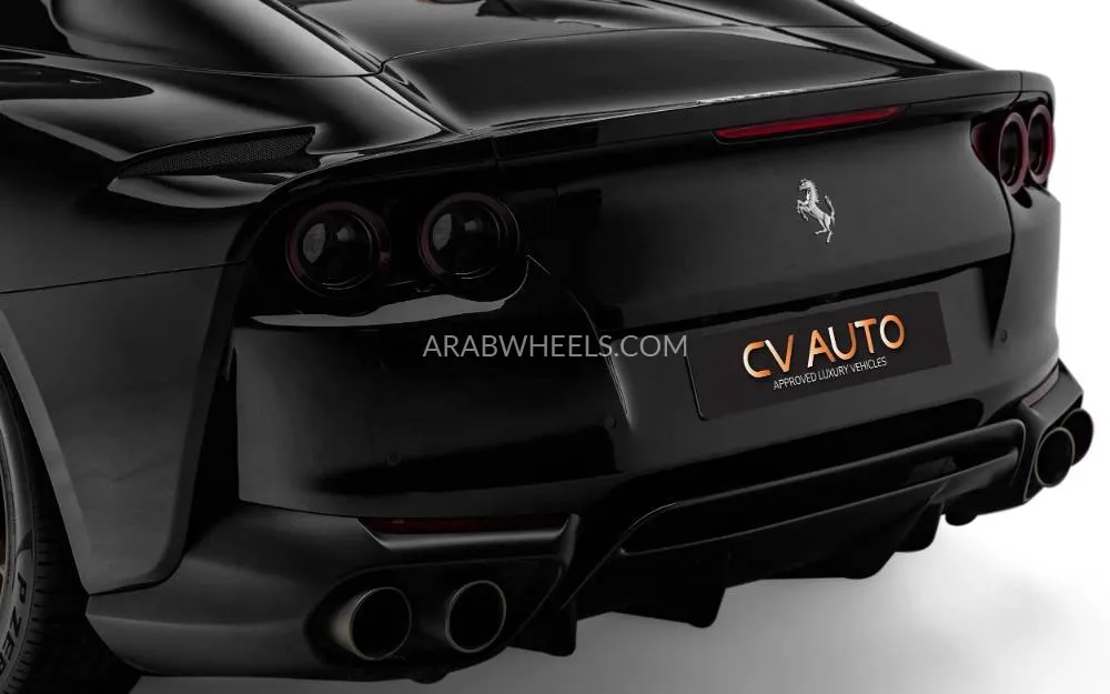 فيراري 812 جي تي إس 2020 for Sale in دبي Image-18