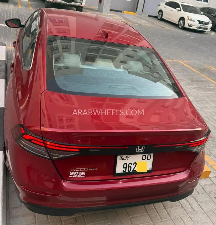 هوندا أكورد 2024 for Sale in دبي Image-4